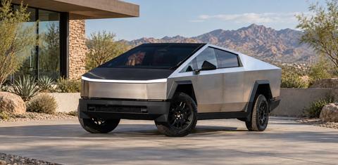 Tesla Cybertruck 2024