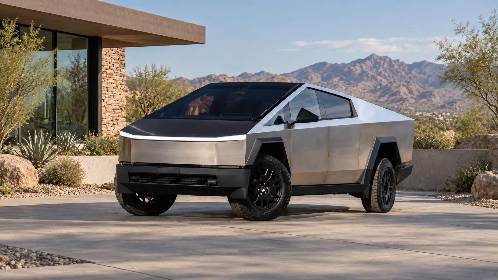 Tesla Cybertruck 2024 in Wilmington, DE
