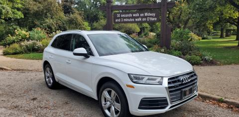 Audi Q5 2018