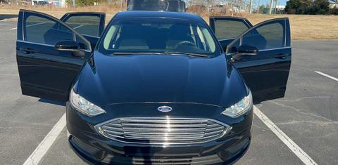 Ford Fusion 2018