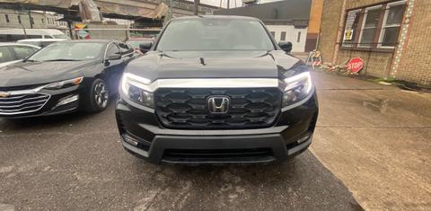 Honda Passport 2022