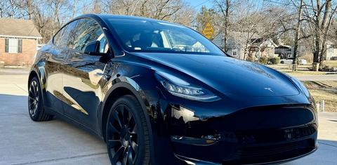 Tesla Model Y 2021