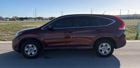 Honda CR-V 2014