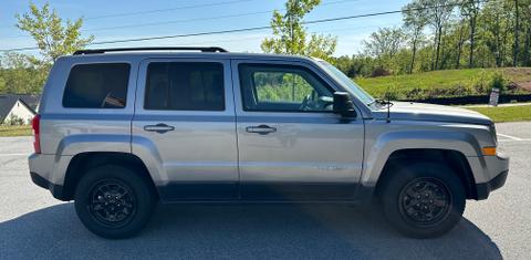 Jeep Patriot 2016