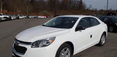 Chevrolet Malibu 2014