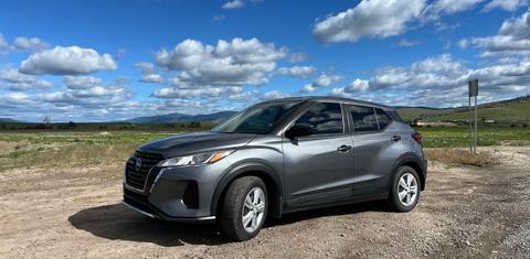 Nissan Kicks 2023
