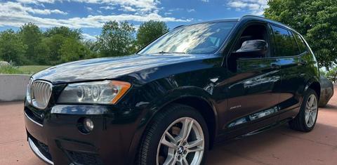 BMW X3 2014