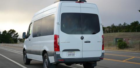 Mercedes-Benz Sprinter 2019