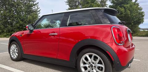 MINI Hardtop 3 Door 2017