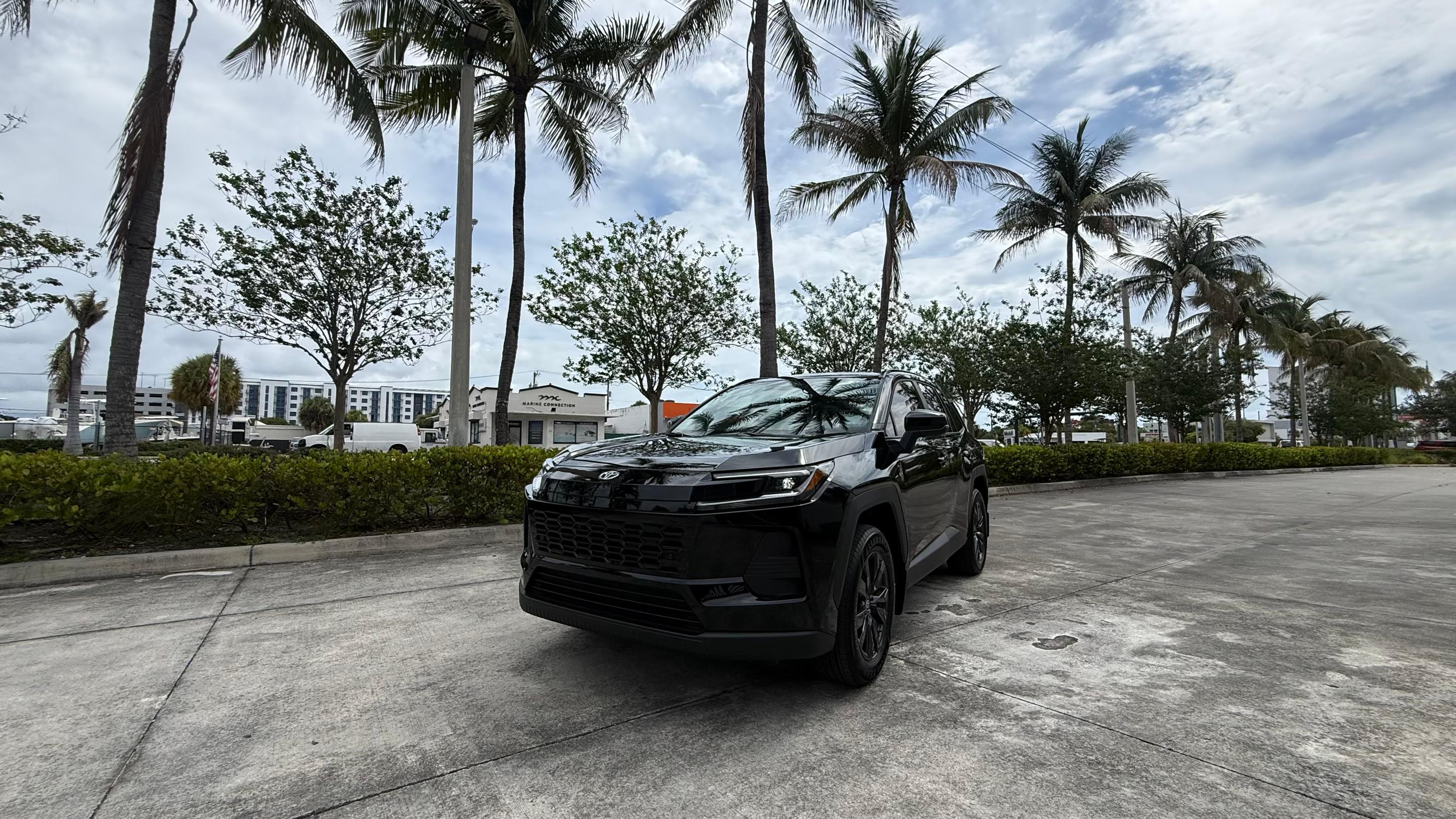 Toyota RAV4 Hybrid 2026 in Fort Lauderdale, FL