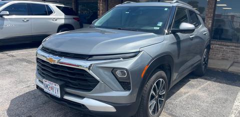 Chevrolet Trailblazer 2026