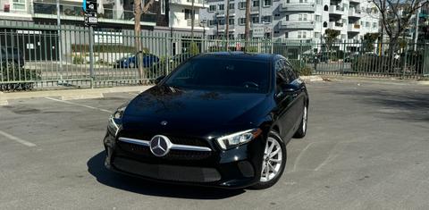 Mercedes-Benz A-Class 2020