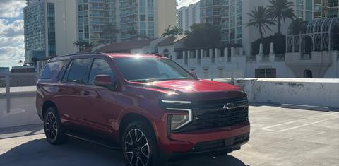 Chevrolet Tahoe 2026