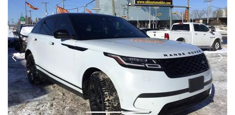 Land Rover Range Rover Velar 2021