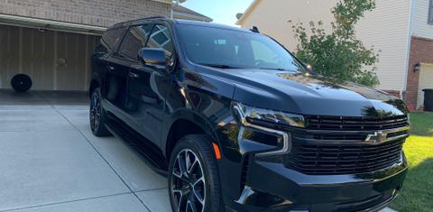 Chevrolet Suburban 2023