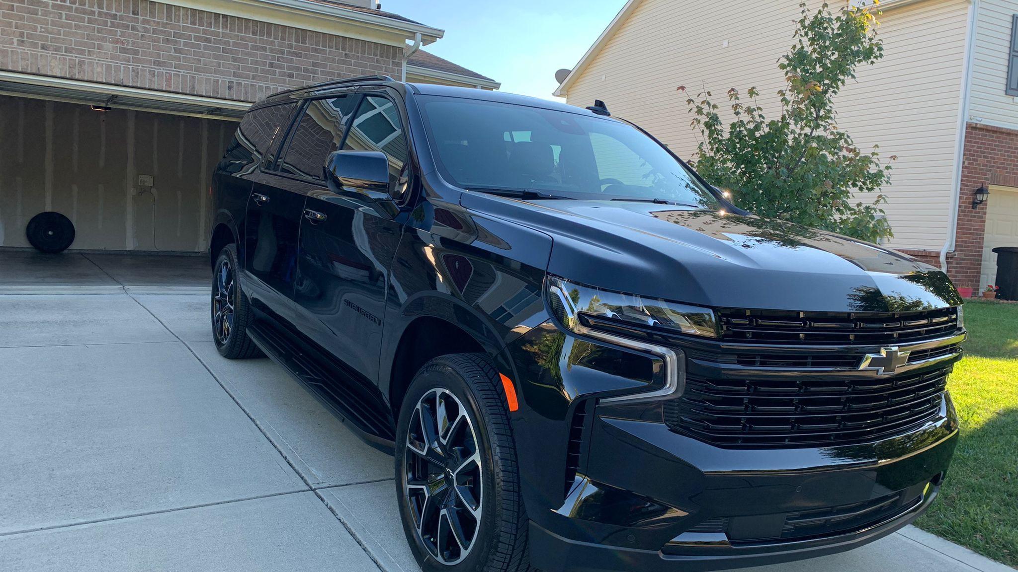 Chevrolet Suburban 2023 in Fishers, IN