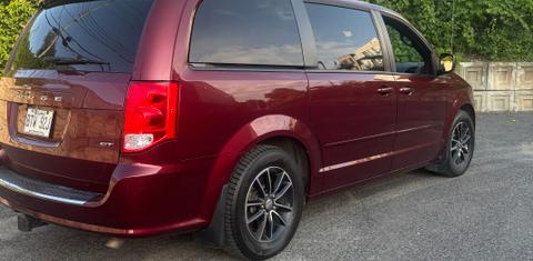 Dodge Grand Caravan 2017