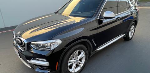 BMW X3 2019