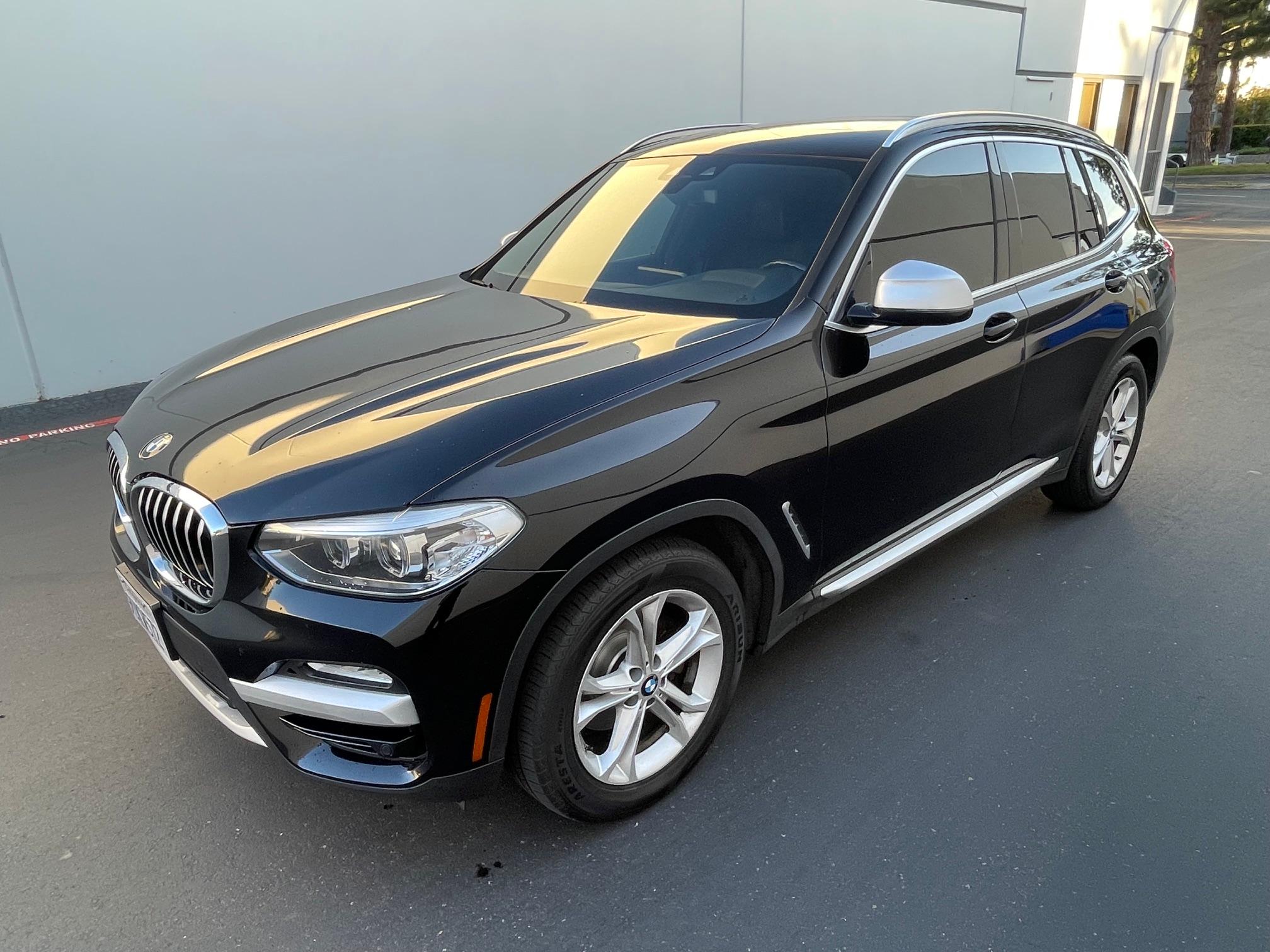 BMW X3 2019 in 