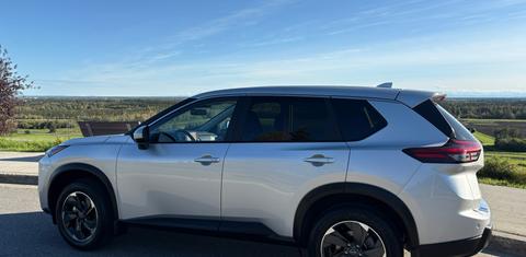 Nissan Rogue 2025