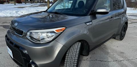 Kia Soul 2014