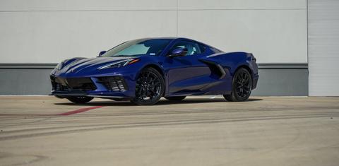 Chevrolet Corvette 2025