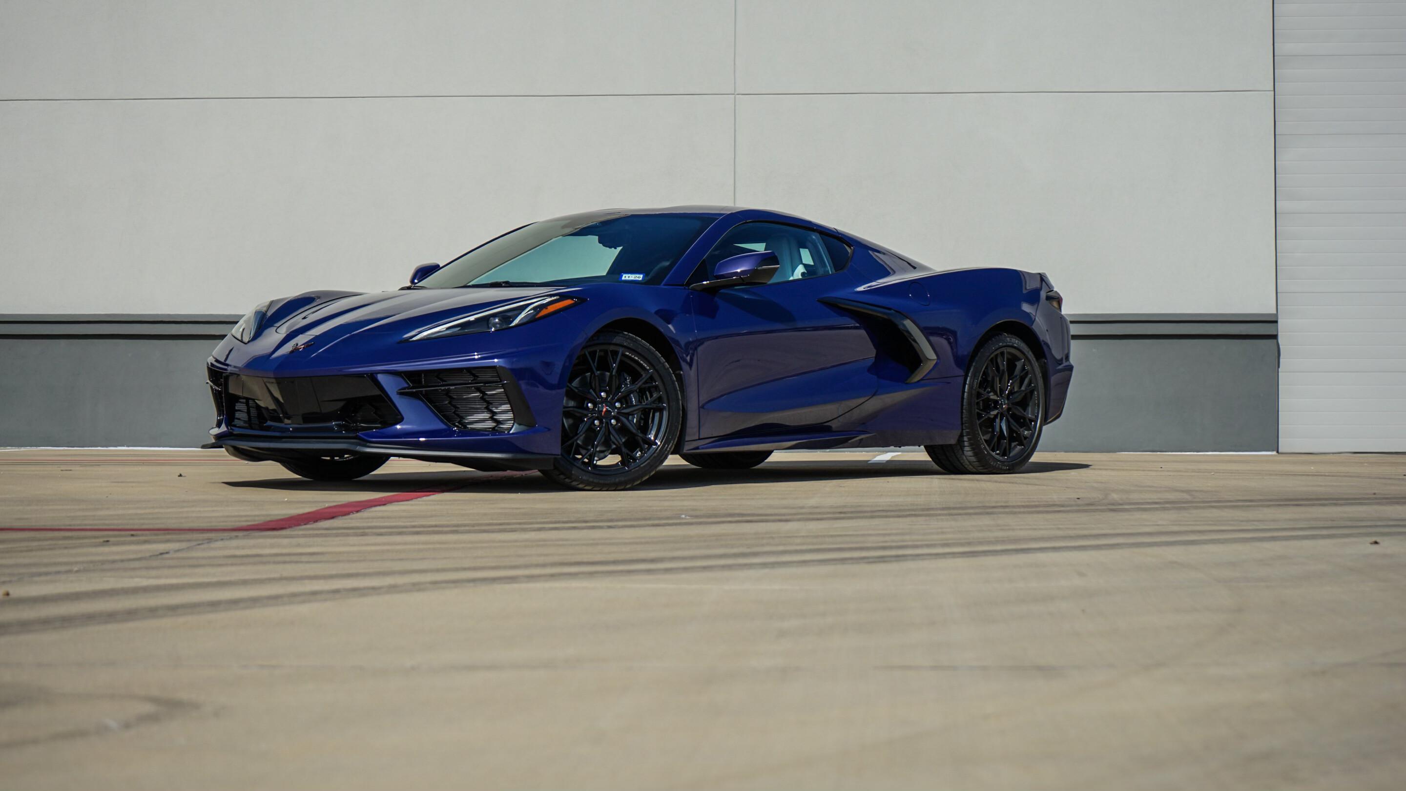 Chevrolet Corvette 2025 in Euless, TX