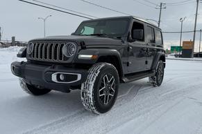 Jeep Wrangler 2026 à Montréal