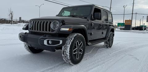 Jeep Wrangler 2026