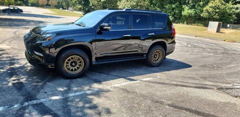 Lexus GX 2020
