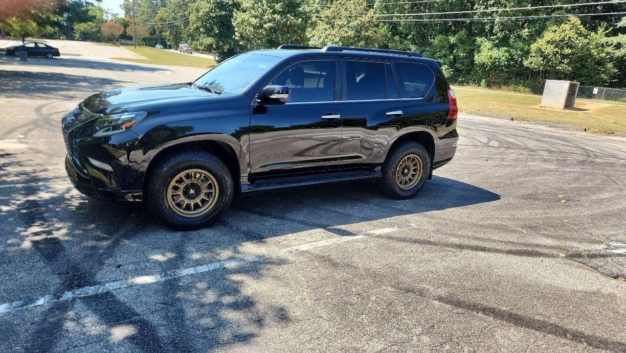 Lexus GX 2020 in 