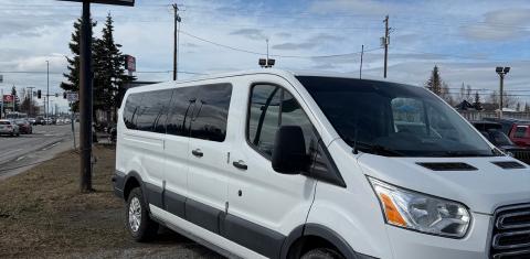 Ford Transit 2015