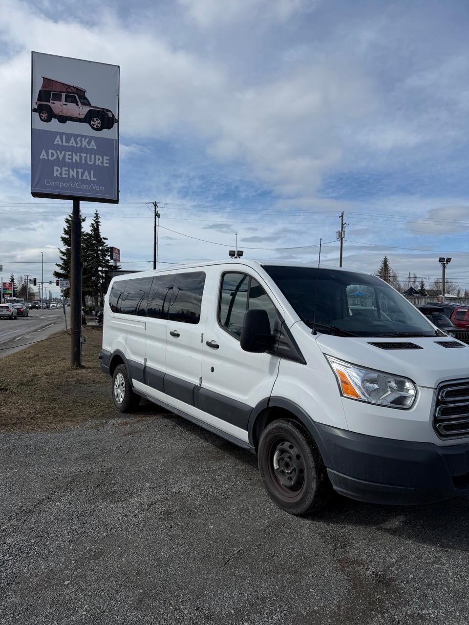 Ford Transit 2015 in Anchorage, AK