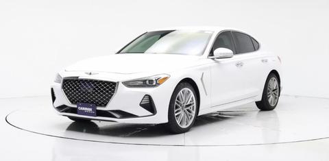 Genesis G70 2021