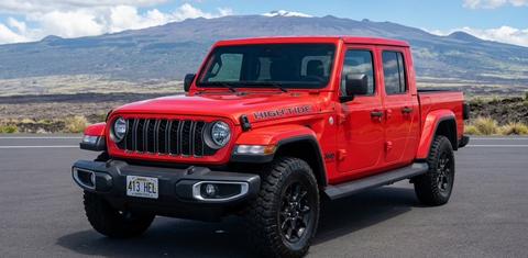 Jeep Gladiator 2025
