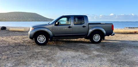 Nissan Frontier 2018