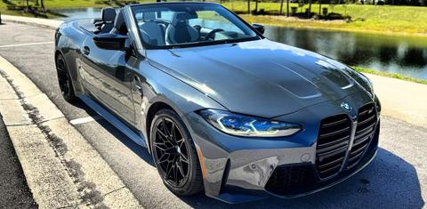 BMW M4 2022