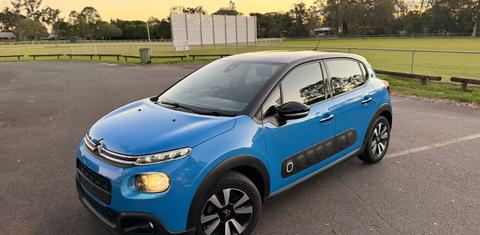 Citroen C3 2019