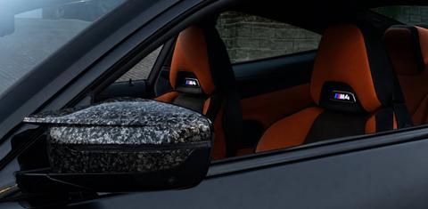 BMW M4 2021