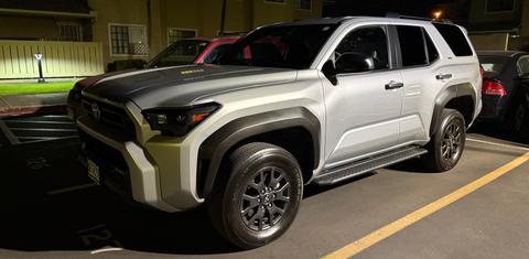 Toyota 4Runner 2025