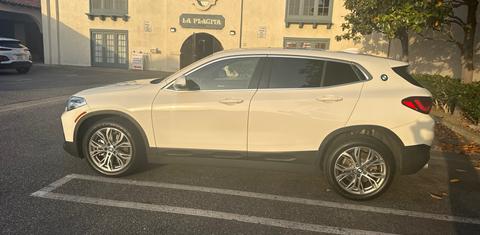 BMW X2 2022