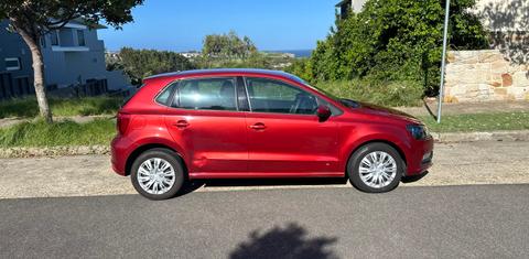 Volkswagen POLO 2014