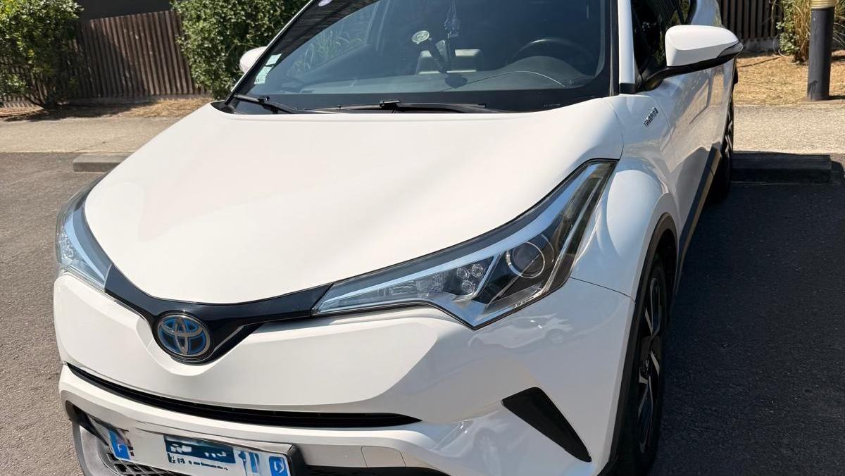 Toyota C-HR 2018 in Eysines