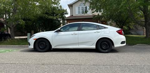 Honda Civic 2016