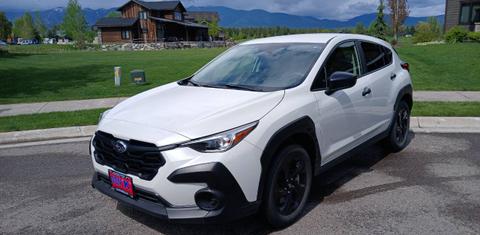 Subaru Crosstrek 2025