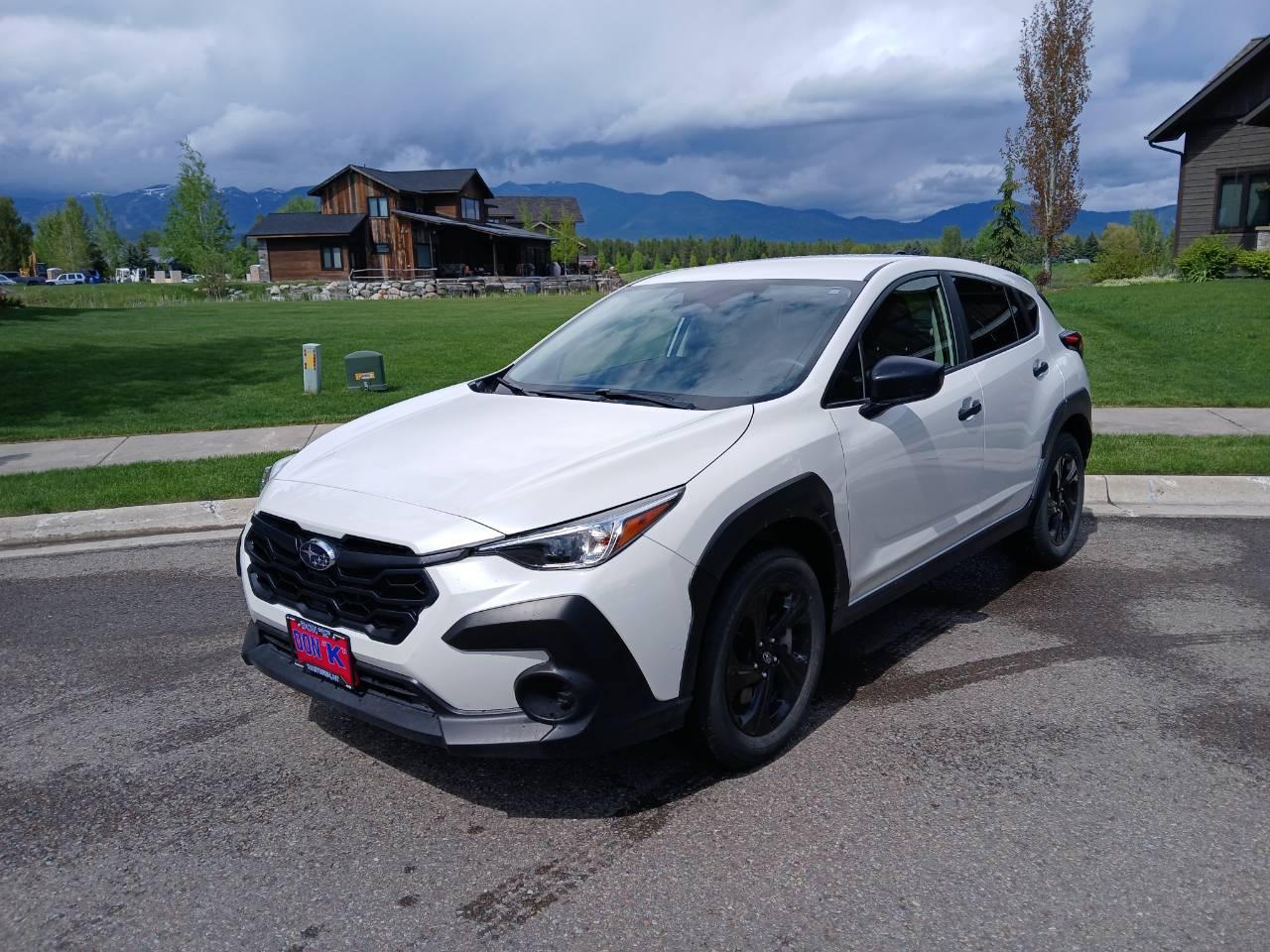 Subaru Crosstrek 2025 in Whitefish, MT