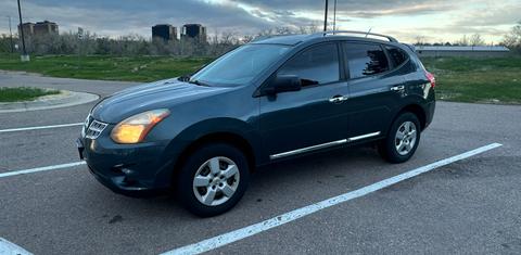 Nissan Rogue Select 2014