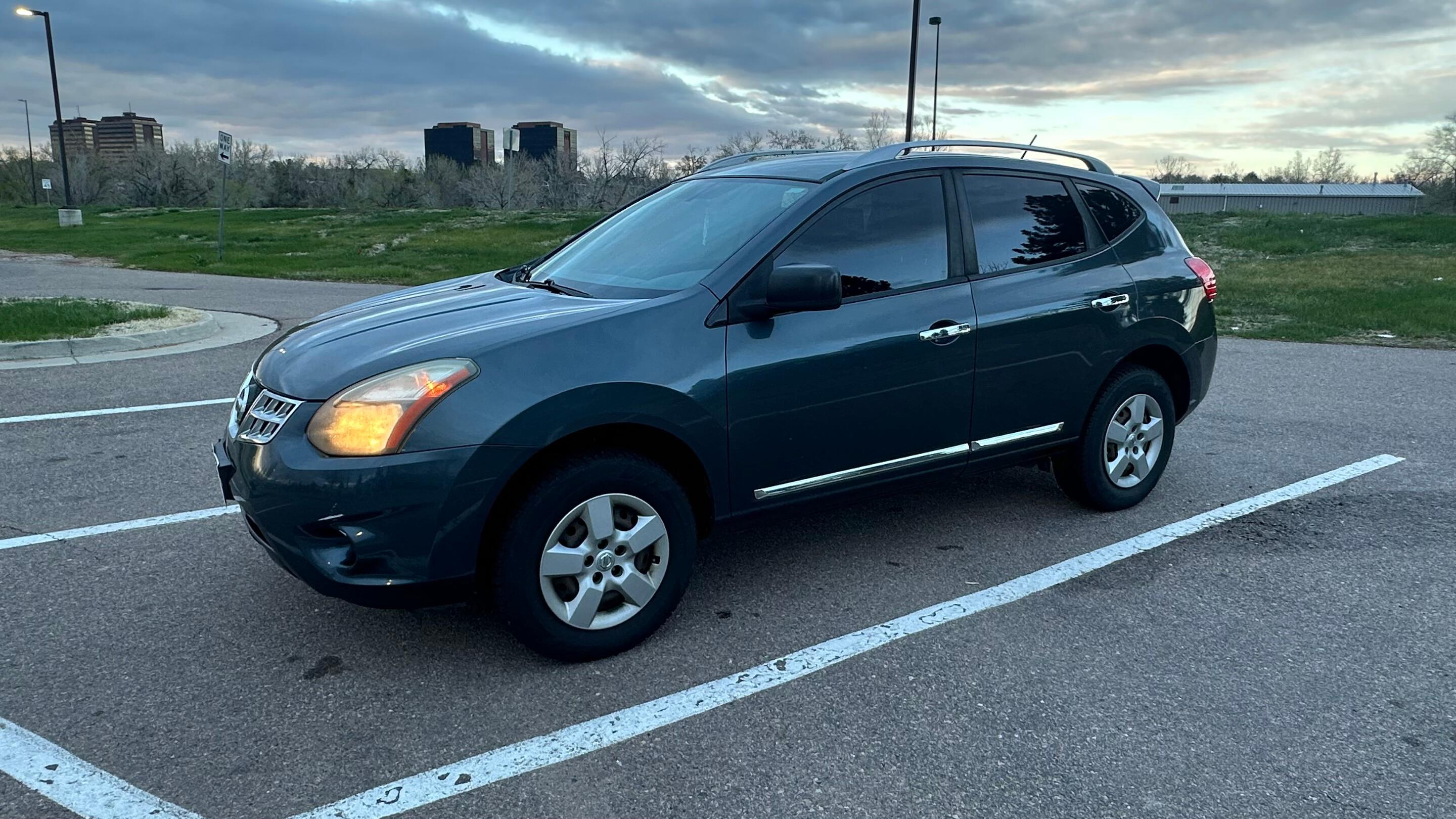 Nissan Rogue Select 2014 in Denver, CO
