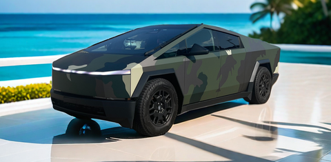 Tesla Cybertruck 2024