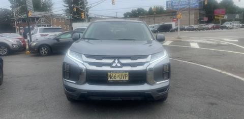 Mitsubishi Outlander Sport 2020